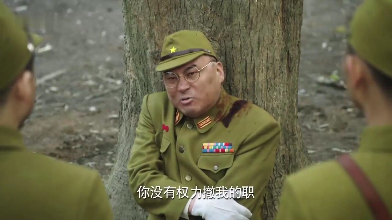 战天狼:大佐受伤呼叫手下保护,手下嫌他碍事,直接毙了大佐