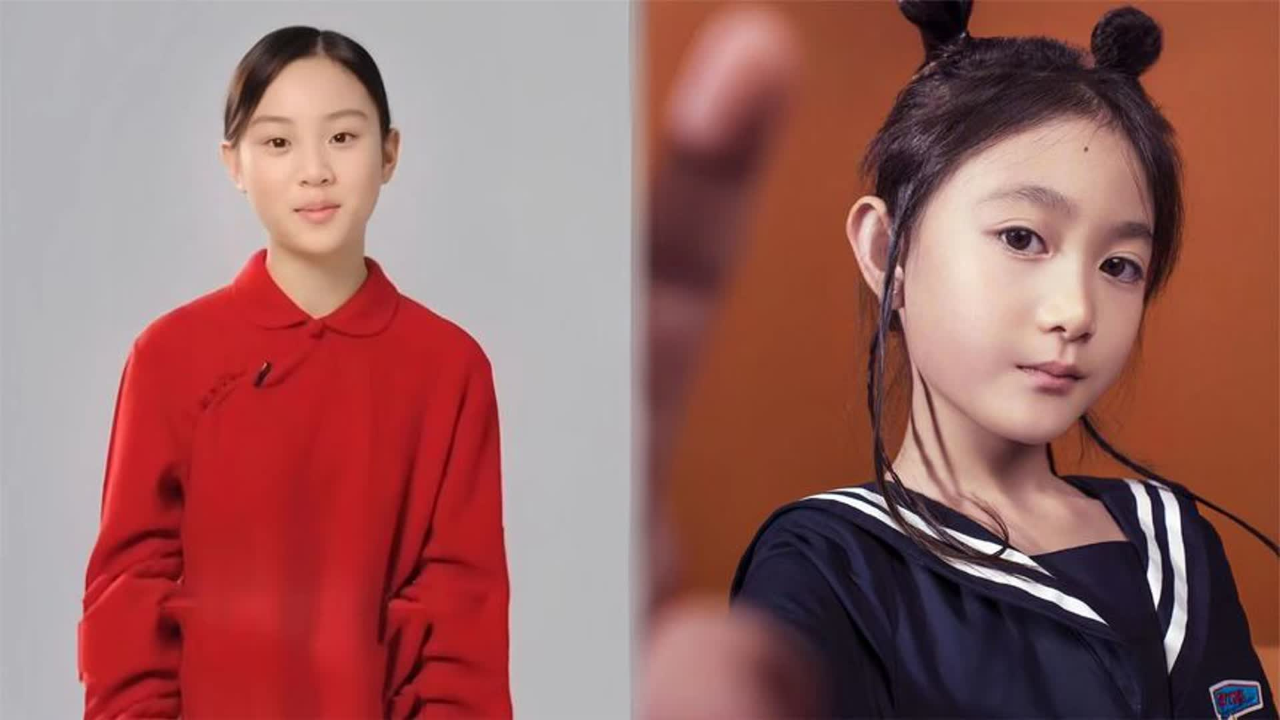 富养的奥莉和穷养的甜馨,同样都是星二代,如今的差距也太大了