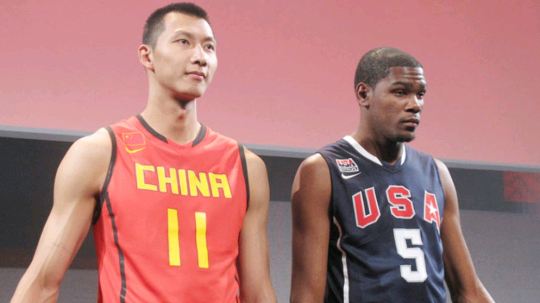 美媒重排2007年nba选秀,状元超级大水货,两名中国人入选