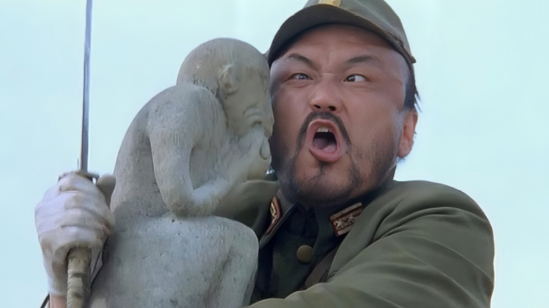 胡晓光怎么也想不到,演个日本大佐竟成最大"黑历史"?