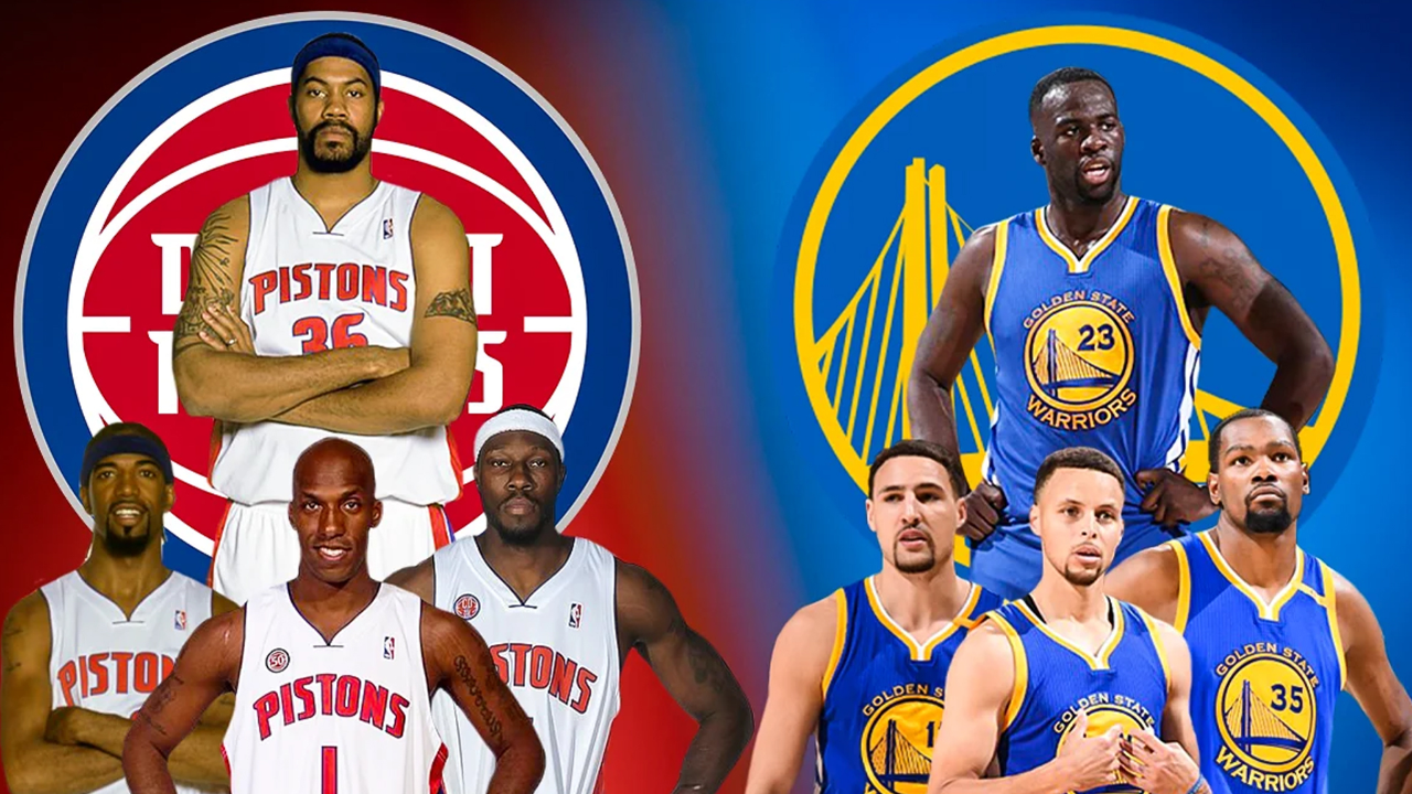 追梦回应怒吼天尊:我们会打爆04活塞,但你们那枚戒指很棒