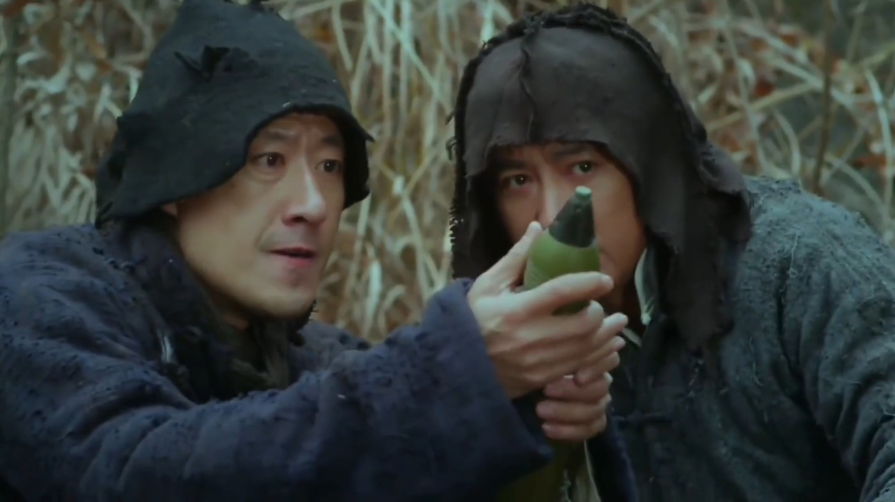 炮神一出手,直接干掉了鬼子的军官