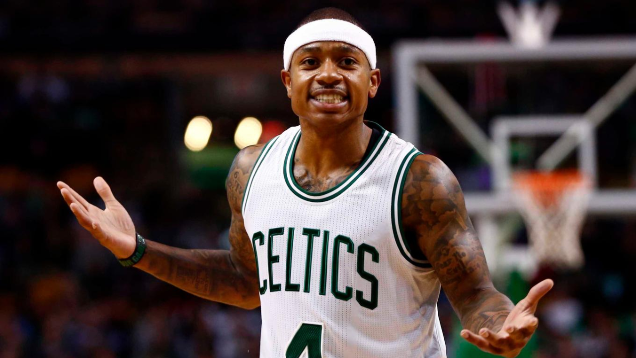 小托马斯大概是真的释怀了