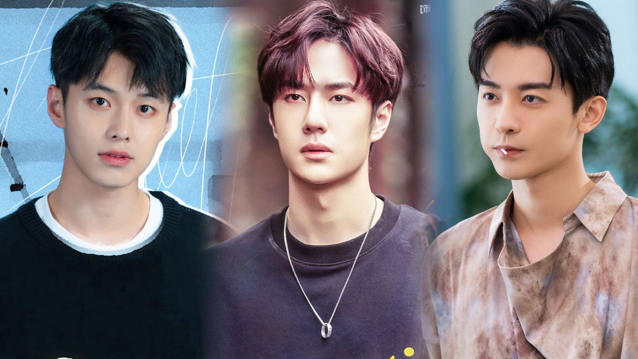 同样都是卢洋洋"男主",赵志伟vs王一博,态度差距显而易见