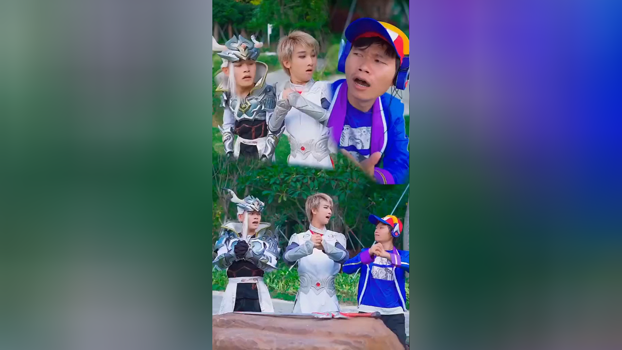 这个鲁班七号你们喜欢吗?