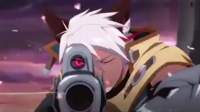 王者荣耀长城守卫军宣传动画百里守约好帅uin56211004nick王者荣耀q神