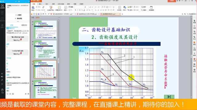 齿轮的校核准则讲解(第六讲)