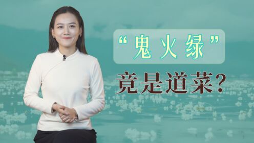 云南名菜“鬼火绿”，清朝有御厨因它被砍头，做法你肯定想不到