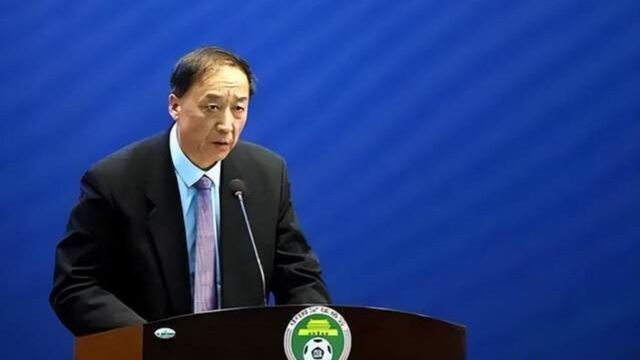 失联的中国足协纪委主任王小平落马,被称为中国足坛“最忙的人”