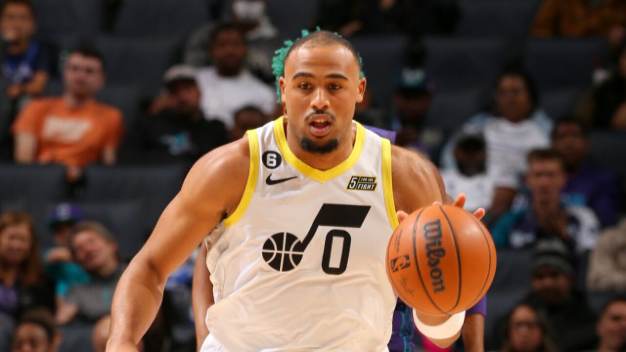 霍顿塔克生涯最强一战:首次30 10!得分篮板创赛季新高