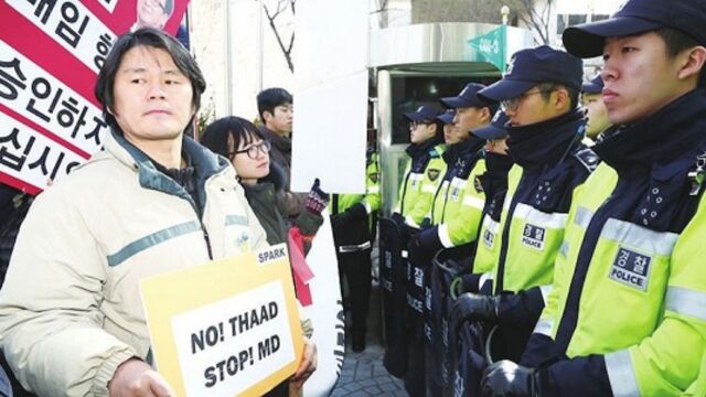 1979年,釜山爆发工人游行,朴正熙竟然派兵进行镇压!