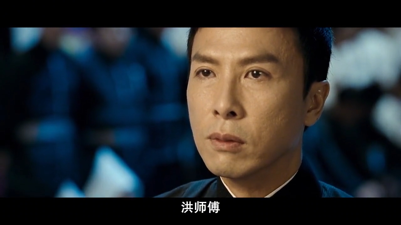 叶问:洪师傅遭歪果仁毒打,甄子丹仗义复仇,结局大快人心!
