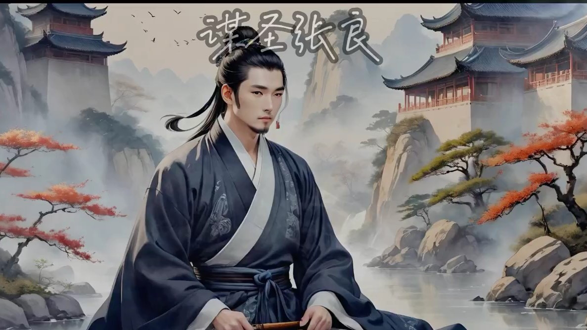 运筹帷幄之中 ,决胜千里之外的谋圣张良