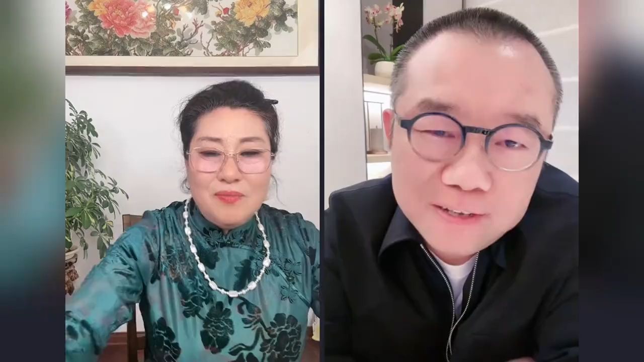 王婆连线涂磊谈女生到底要不要远嫁:有什么不能,但要慎重