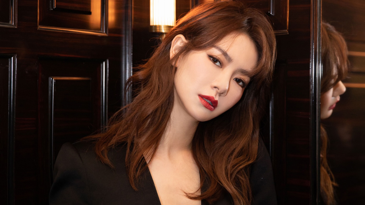 戚薇一瓶香水能换套房,与李承铉结婚女强男弱,就一定不幸福吗