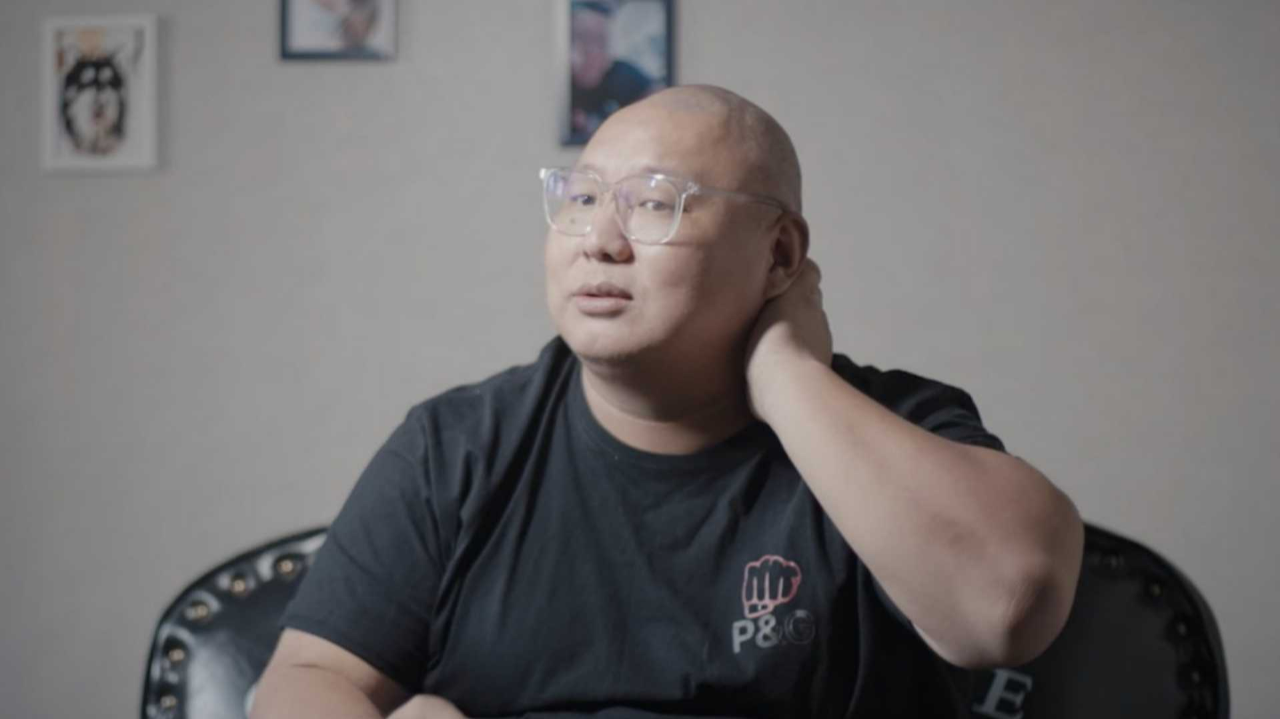 南京胖哥称自己疑患抑郁症:自认为很乐观内心强大,事情总往坏处想