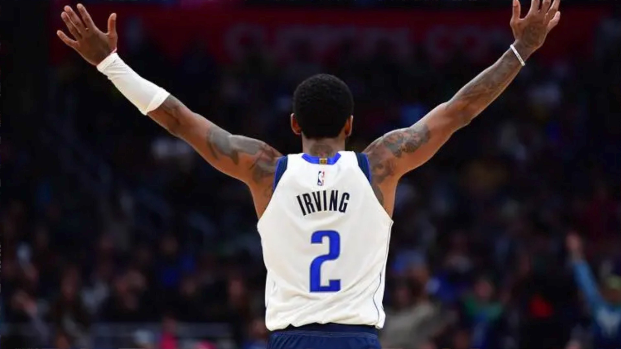 欧文单节狂砍20分率队追分 高难三分 拉杆无人能挡