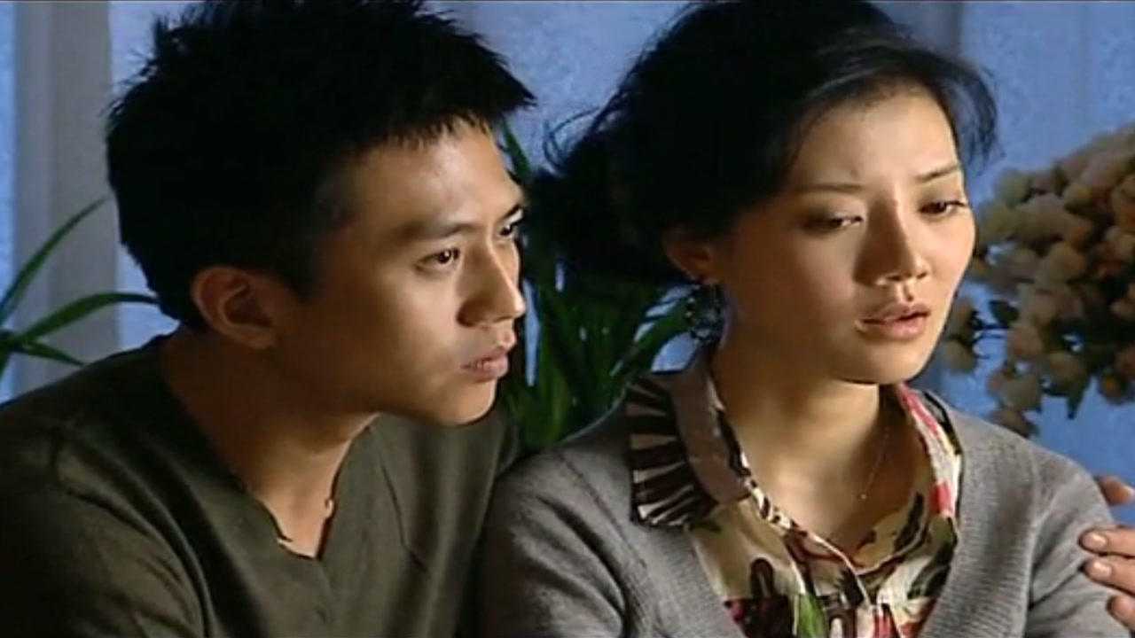 艰难爱情孟浩与雨馨气氛正好警察突然闯入开口就是凶杀案