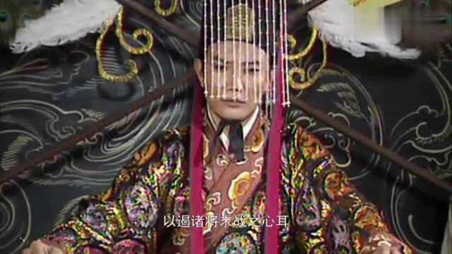 三国演义:司马懿向曹睿禀告实情,坚守不出,诸葛亮身体越来越差