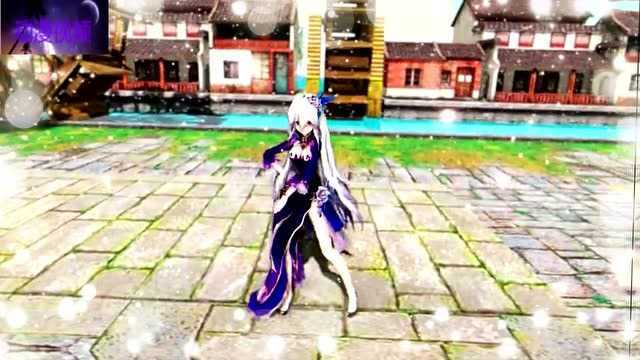 mmd宽衣解带终不悔