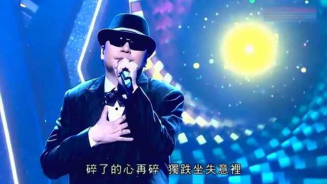 粤语金曲,蔡枫华《绝对空虚》,经典的旋律永远是那么动人