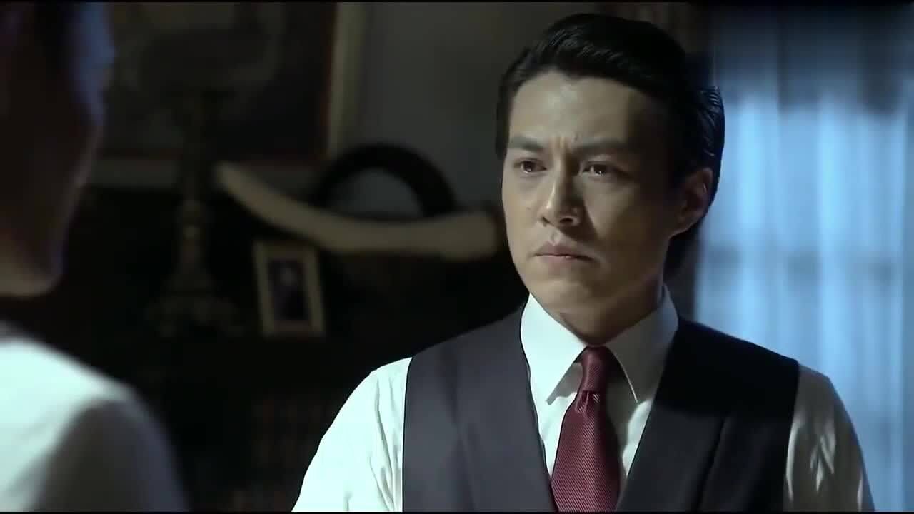 明台计划败露明诚要拼命去救明楼屁话你俩都必须活着