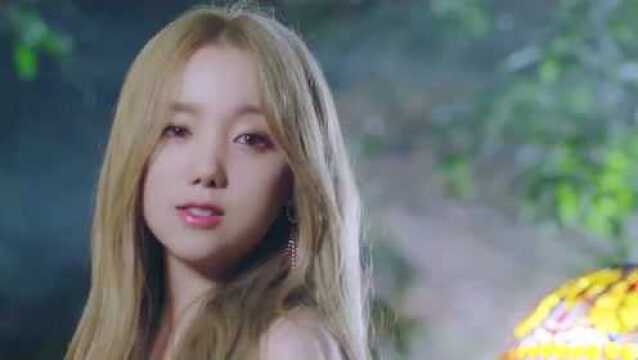 Lovelyz金智妍首张mini专辑主打曲《I Go》MV