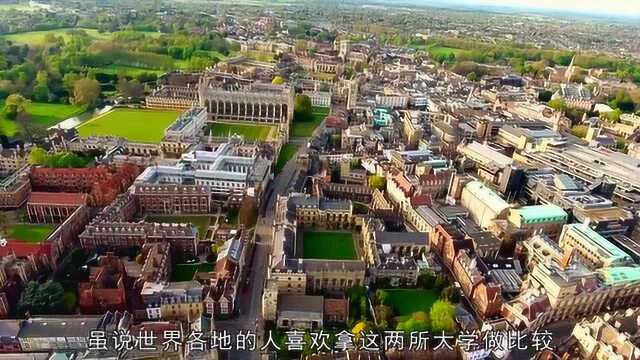 英国剑桥大学,拥有97位诺贝尔得主,是全球四大古老学校之一