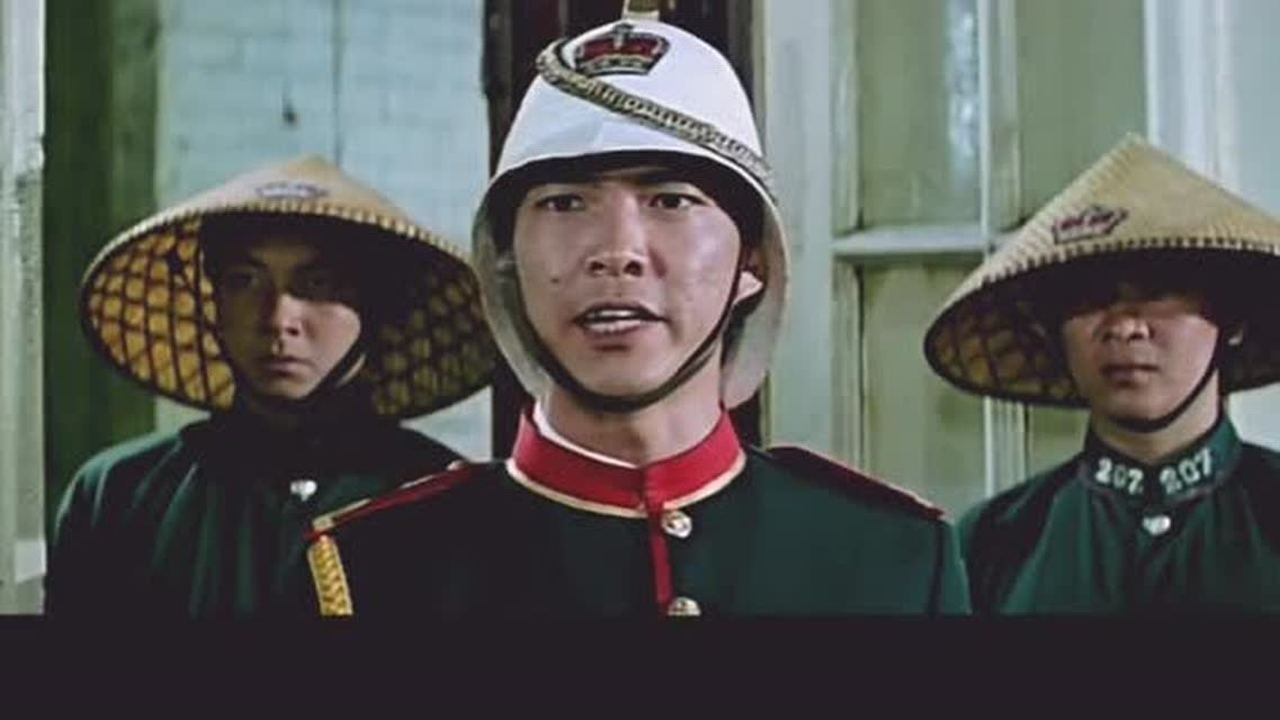 电影a计划成龙和大嘴演戏成功把借出去的钱要回来了