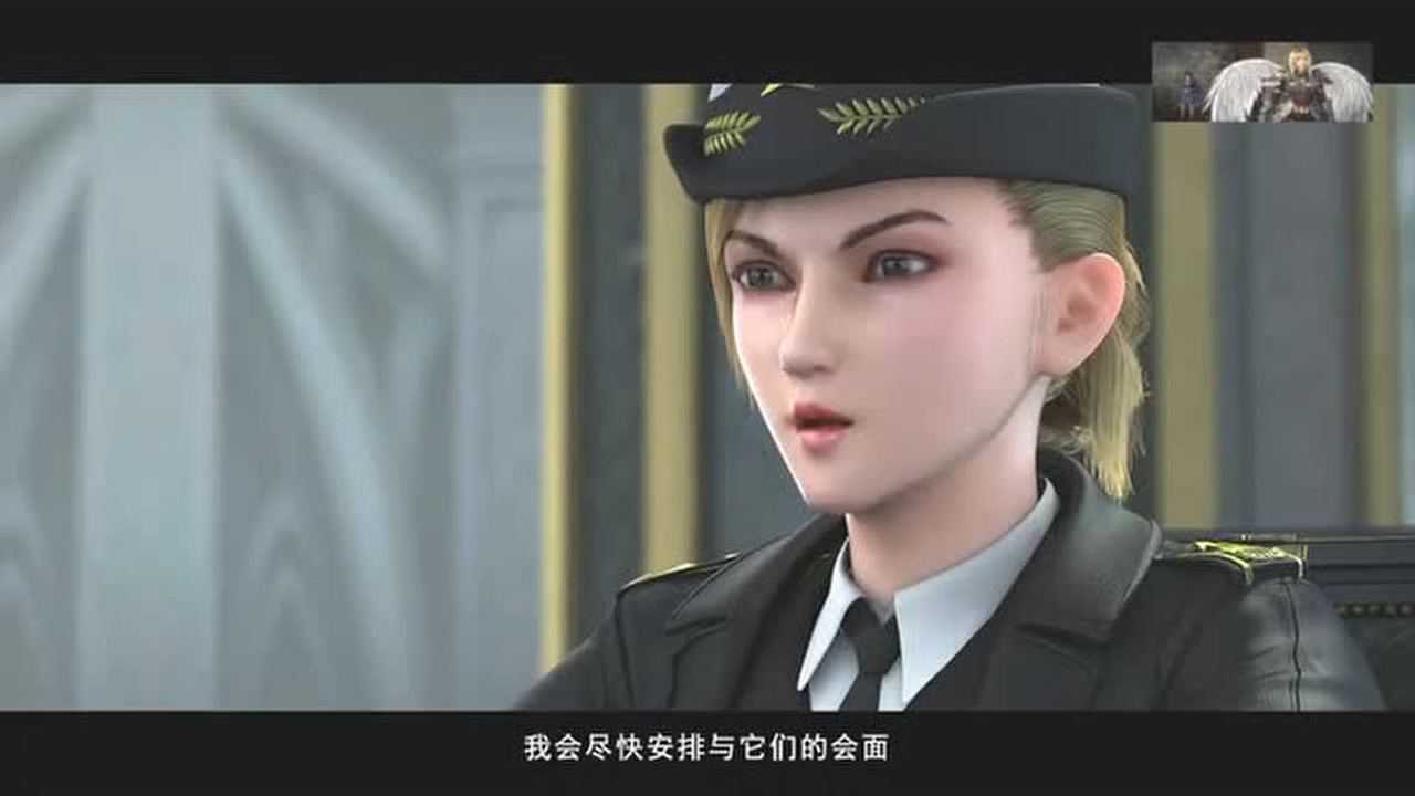 雄兵连我发现炙心成长了这段话够硬气超级喜欢最后一句