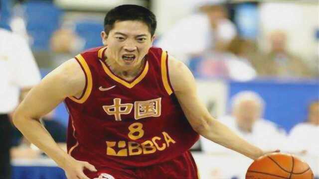 被誉为“中国乔丹”的胡卫东有多牛?美国解说:他在NBA能拿MVP!