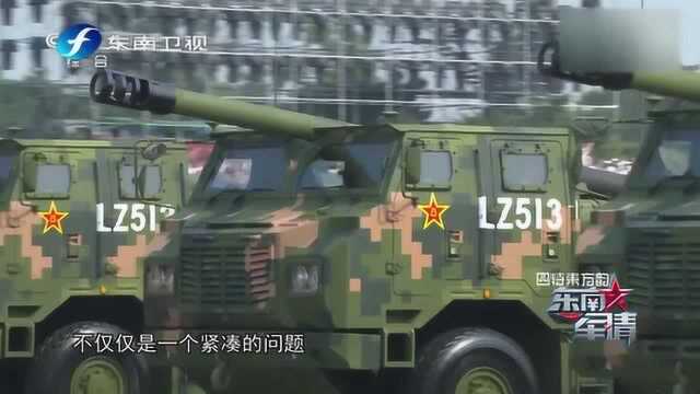 中国新一代陆军“战神”,国产新型155毫米卡车炮竟这么“牛”气