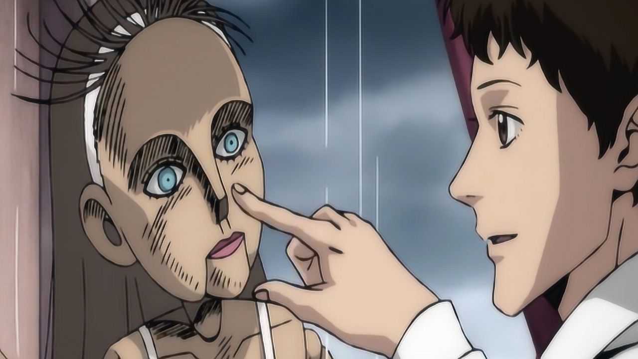 伊藤润二恐怖动画:到底是人在操控傀儡,还是傀儡在操控人?