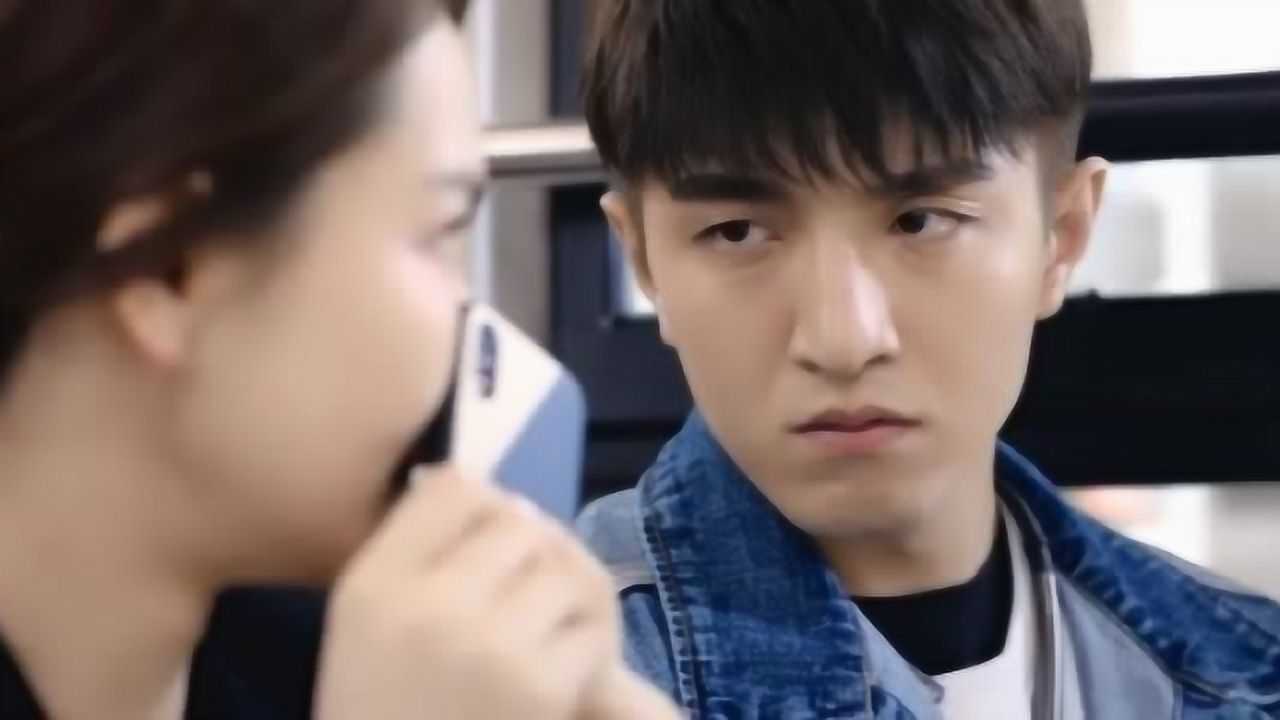 吃醋的男人:我也要奖励