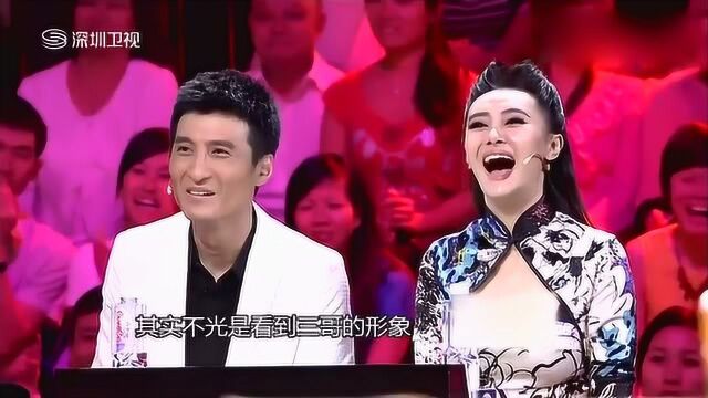 83年版杨康扮演者,回看自己当时的片段直呼:太吓人了,观众瞬间笑翻!