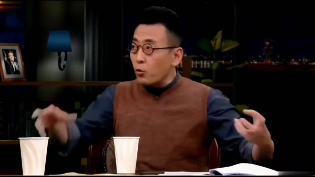 窦文涛直言:互联网思维是乌烟瘴气,很多行业包括网红像骗子