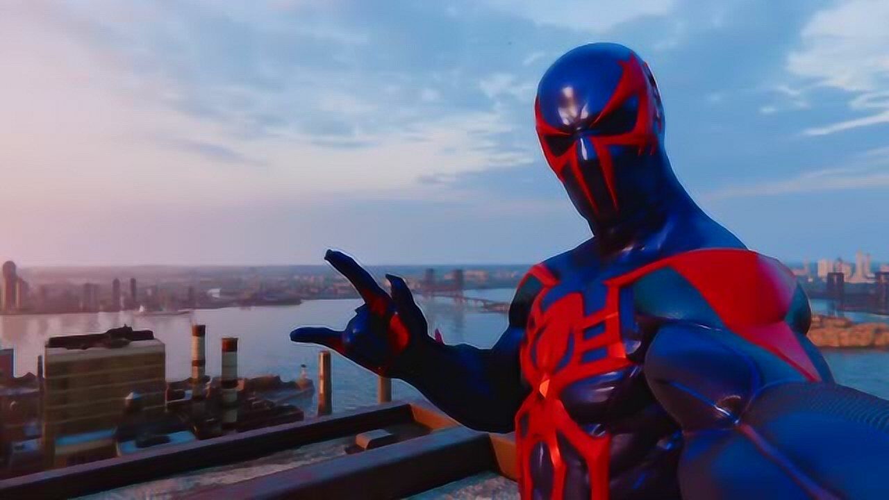 漫威蜘蛛侠毒液共生体战衣