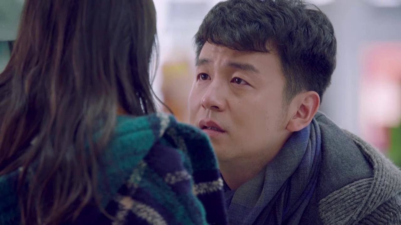 我爱男保姆大结局方原送女儿出国她回头叫了声爸方原心碎了