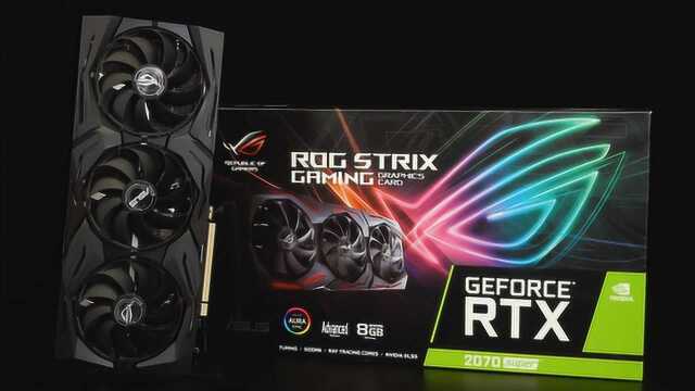 玩尽大作,华硕ROG RTX2070 Super显卡体验