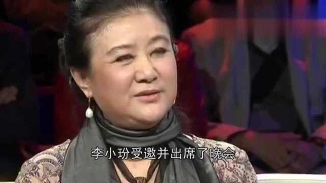 65岁李小玢现状曝光,曾是央视第一位女主持,没有她就没有倪萍