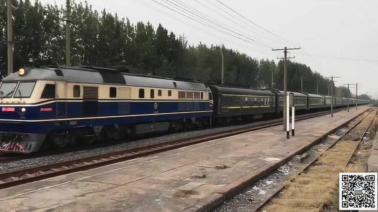 2019年10月的宁芜线当涂站