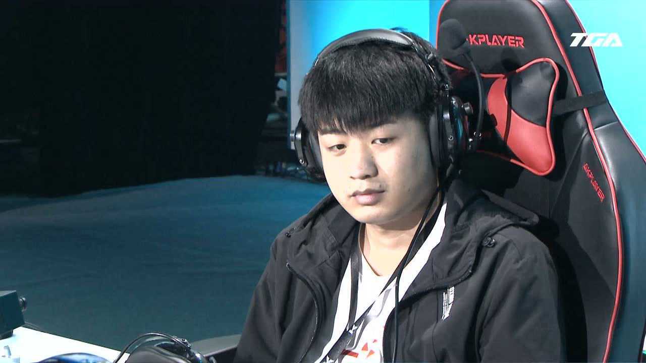 2019tgaqq飞车手游十月月赛八进四wd斗鱼炮哥vs南弟