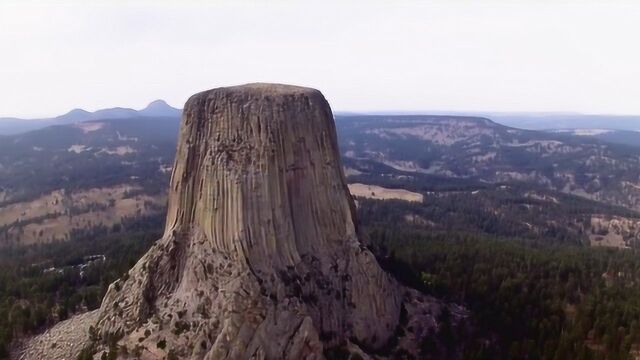 最陡峭的山峰,虽然高度只有264米,但是攀爬难度堪比珠峰