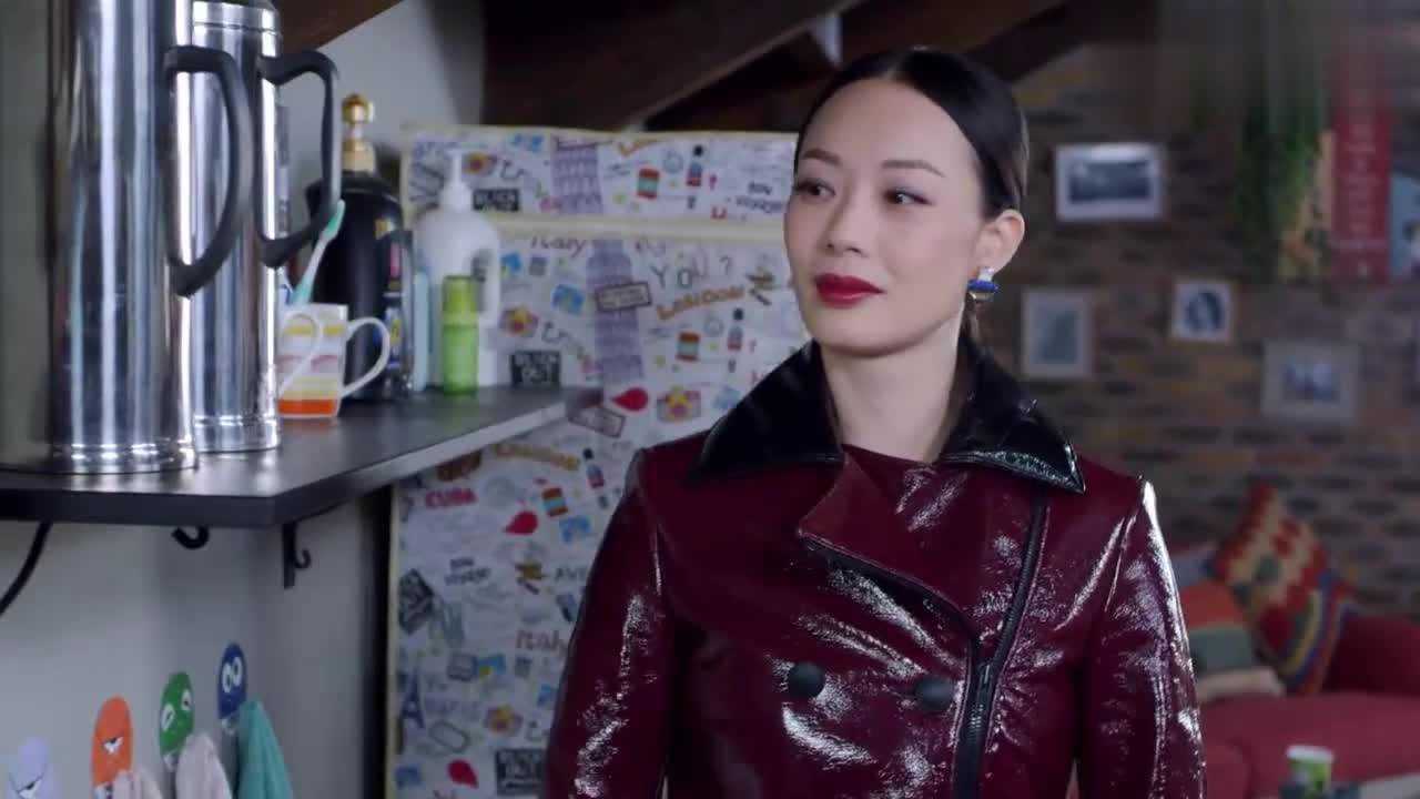 最好的安排:吕倩到赵子慧家指指点点,被保险小朵指着鼻子骂