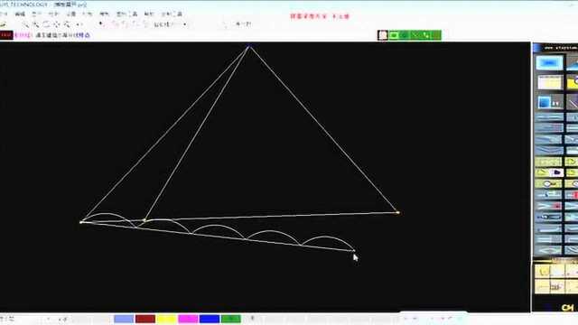 ET服装CAD60 要素比例点