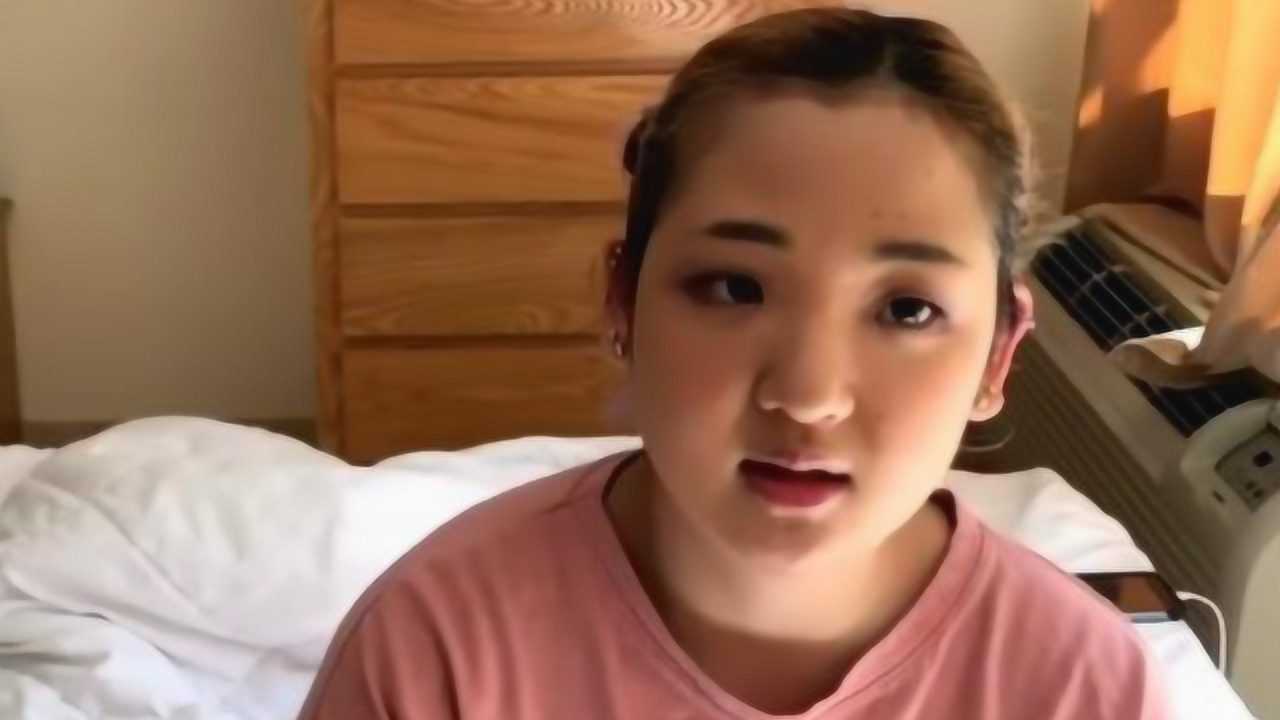 6个多重人格jess,视频分享自己的体验时突然变换人格,一定要看到最后