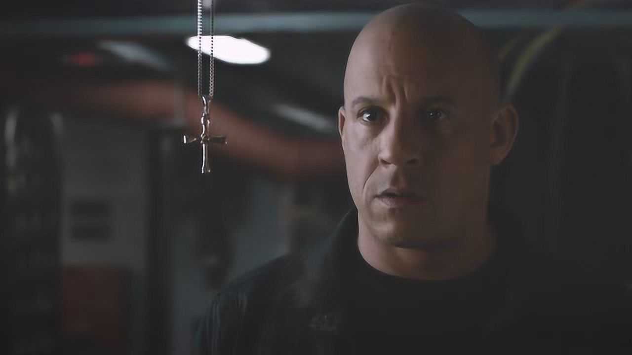 速度与激情8塞弗为了惩罚多姆竟然当场杀了埃琳娜可怜了孩子