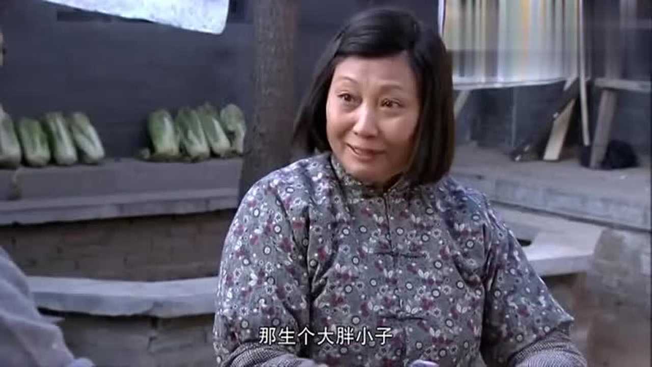 大家庭陈涵秋半夜孩子出生了袁刚细心照料却被莫兰教育