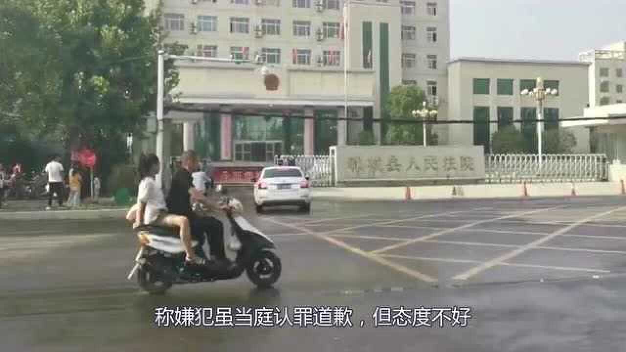 女大学生遭老头猥亵，女子全程不反抗，监控曝光让人不寒而栗！_腾讯视频