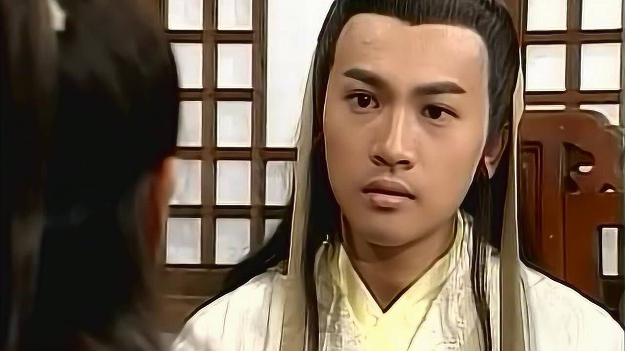 绝代双骄江别鹤帮小鱼儿打开了锁小鱼儿却说自己不能谢他